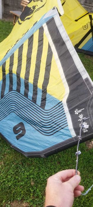 Latawiec KITE  Cabrinha  MOTO 9 m