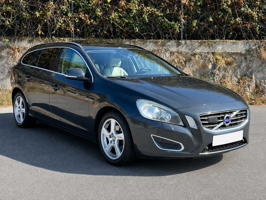 Volvo V60 — fotografia 3