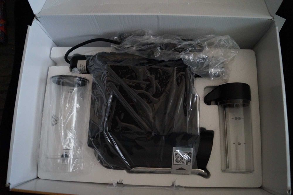 Ekspres na kapsułki Delta Milqool