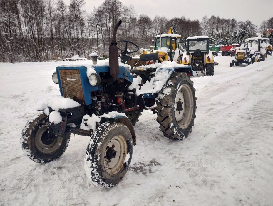 Sprzedam Władimirca T25z dokumentami zamiana