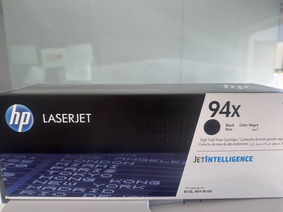 HP laserjet pro m118dw