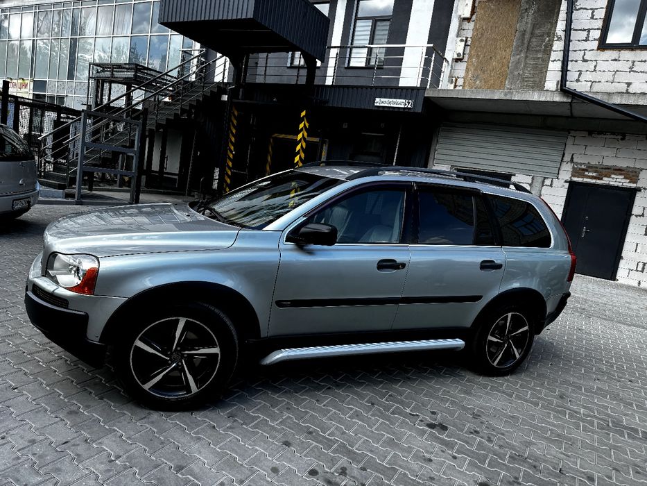 Volvo XC90, 2005, 2.4 TDI, 4x4.
