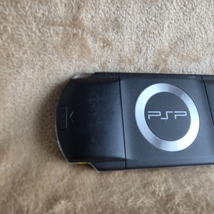 Konsola Sony PSP-1004 (PSP Fat) | 100% Sprawna | Napęd UMD działa