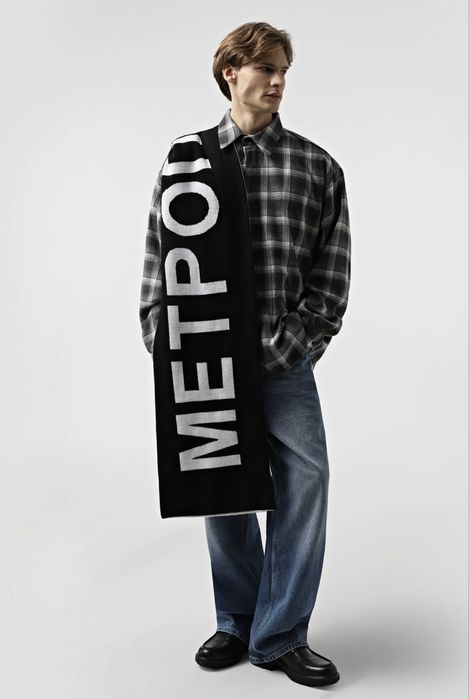 Шарф Cher’17 Метрополітен