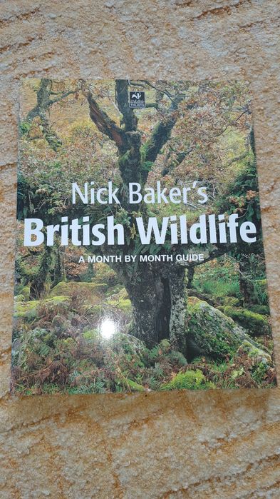 Ksiązka British Wildlife nowa