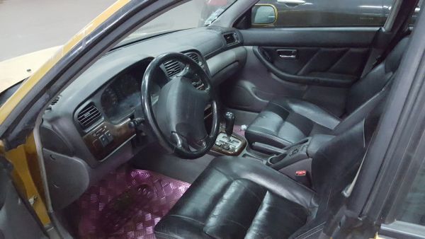 Para Peças Subaru Legacy Ii (Bd)