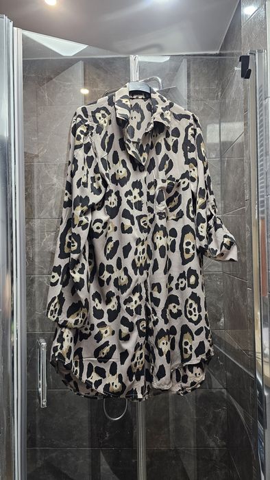 Koszula panterka