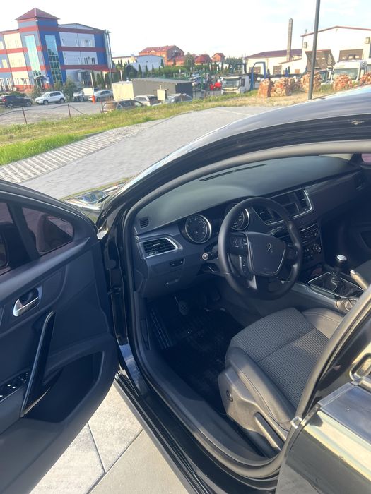 Peugeot 508 2011 VIN VF38D5FV8BL052857 фото оголошення 6 з 8