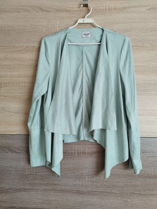 Asymetryczna narzuta z meszkiem M-L