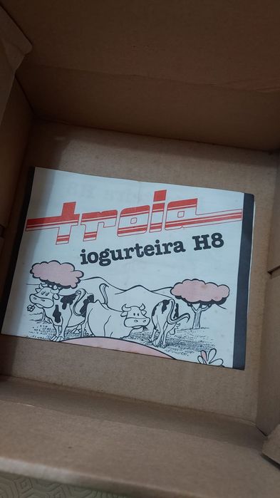 Iogurteira 8 copos