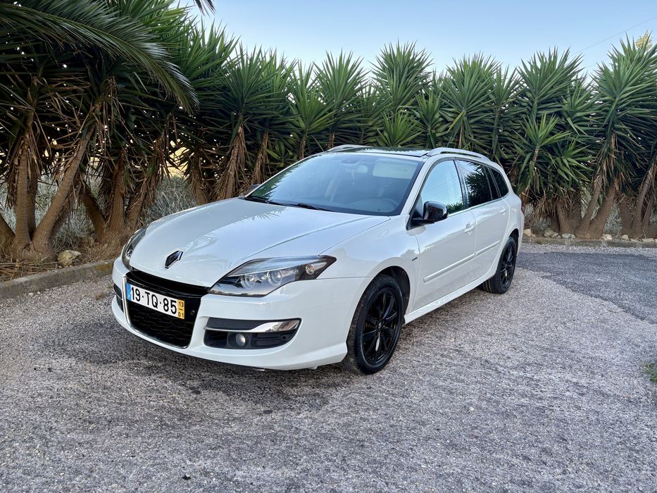 Renault Laguna 1.5 dci Bose edition , panoramico
