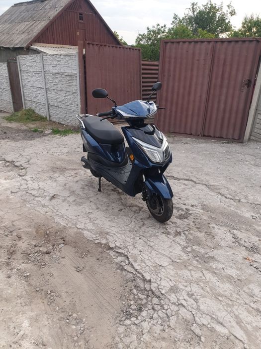 Электро скутер Maxxter falcon 3 . 1000v .72w