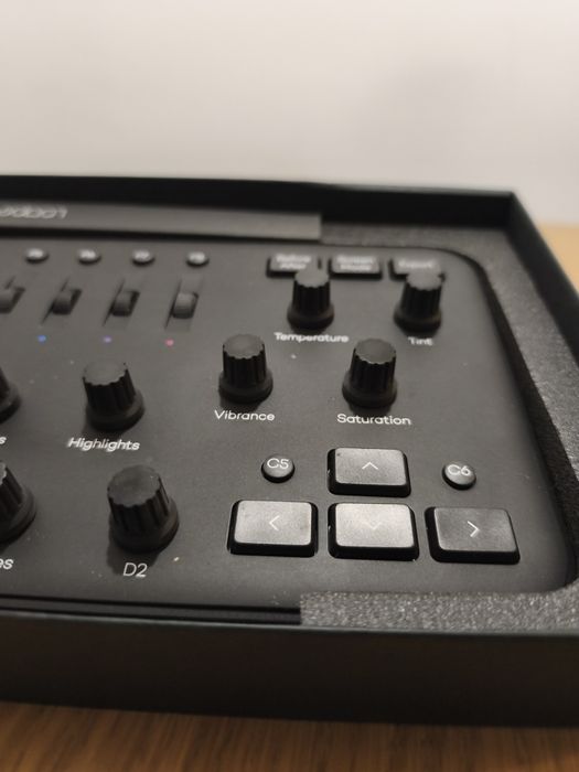 Loupedeck Editing Console435861209251194883