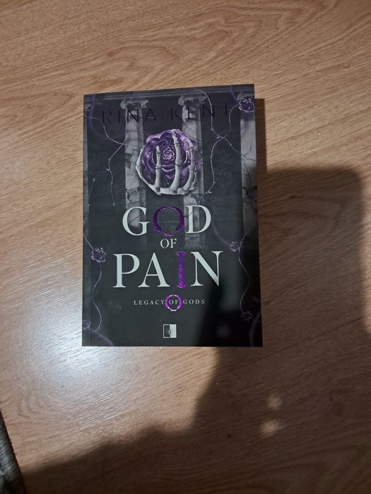God of pain Rina Kent