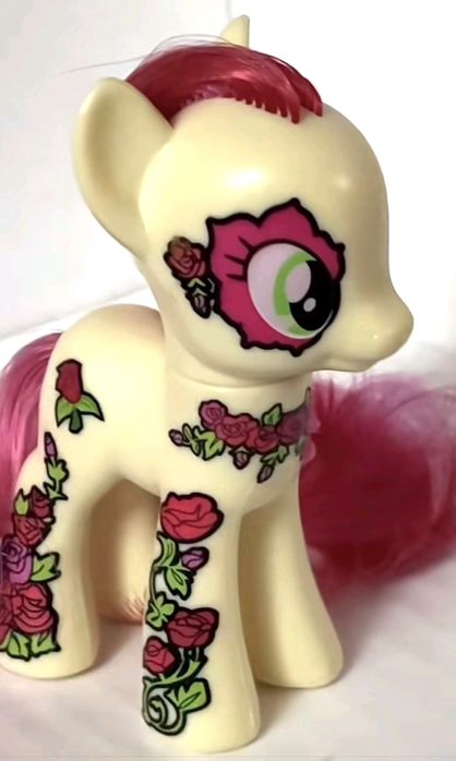 My little pony , roseluck