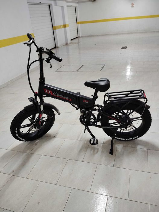OPORTUNIDADE, 2000 W, 20 Ah, 2 motores, RANDRIDE YXM20-2- Dobrável.