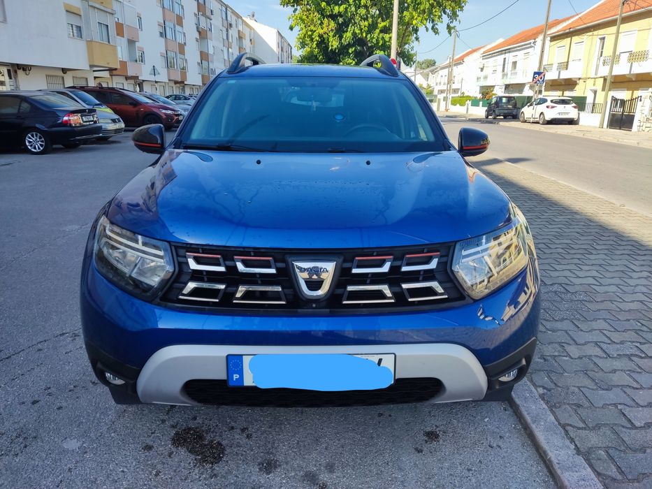 Dacia Duster 1.0 bi-fuel