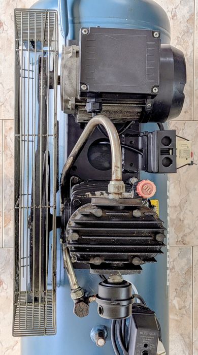 Compressor, RUBETE - 100MR_110L (Monofásico)