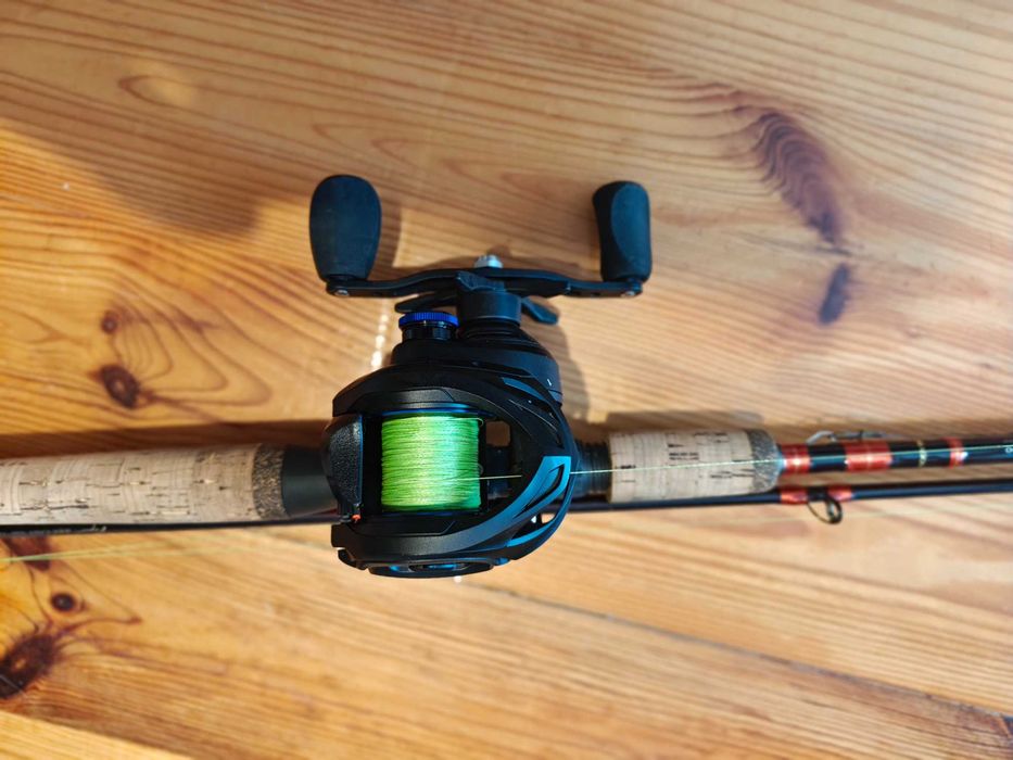 Wędka Dragon Viper PRO Jerk Cast 100
