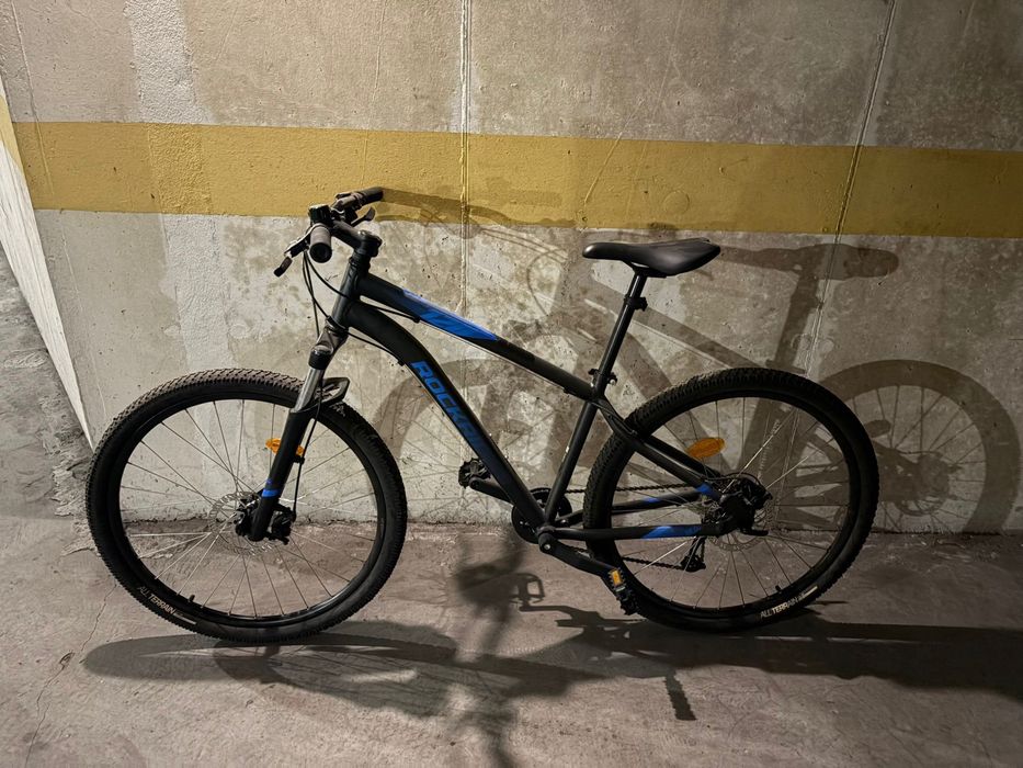 Bicicleta como nova