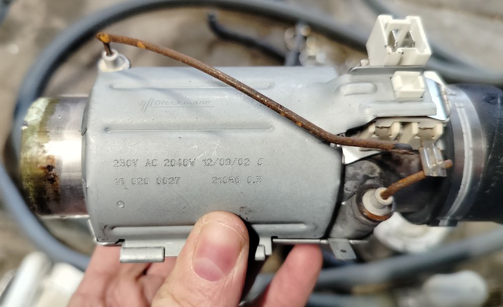 Części do zmywarki Amica ZZS 2606 T