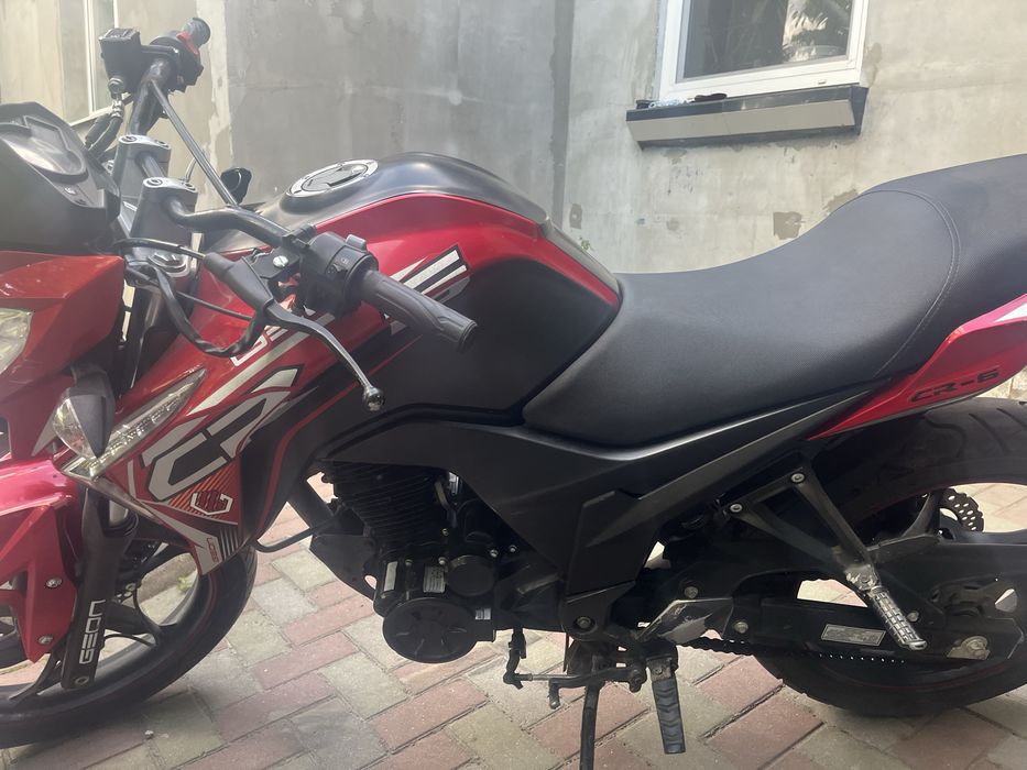 Geon Cr6s 250 2020