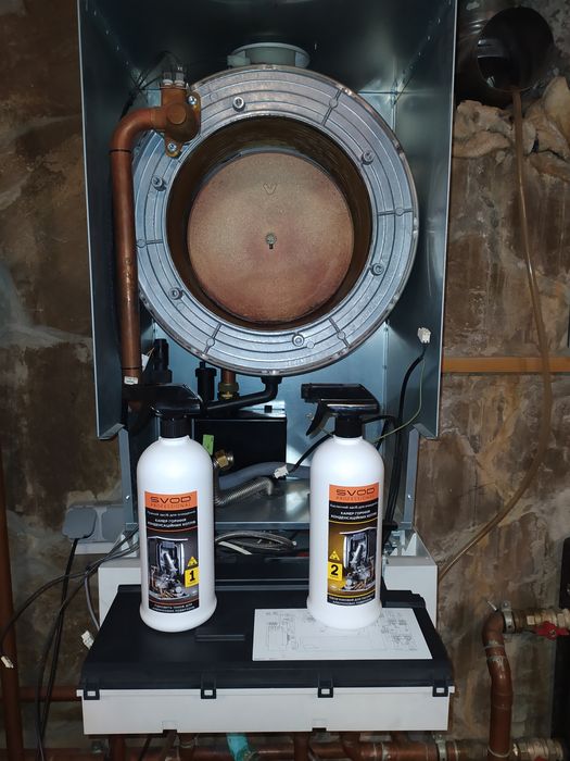 Ремонт газових котлів Київ. Професійно, якісно з гарантією!