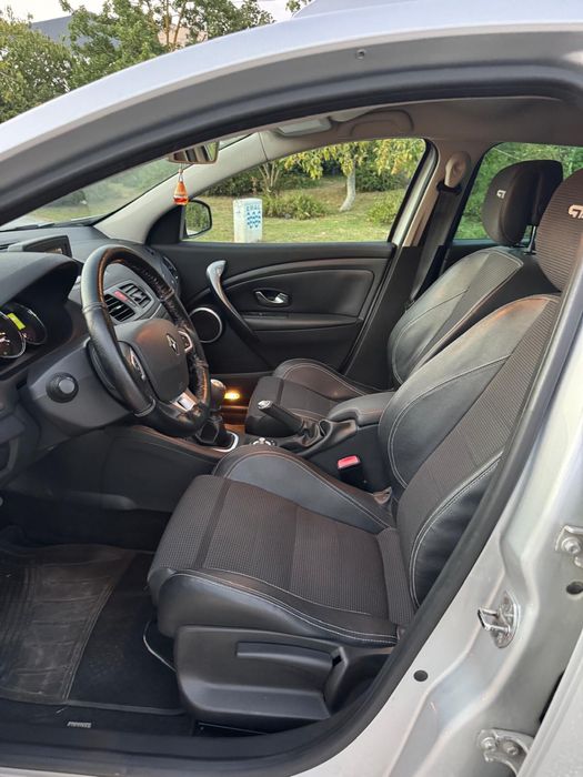 Renault megane 3 gt line