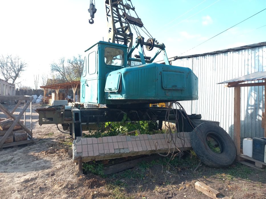 Кранелектричий 3х фазний