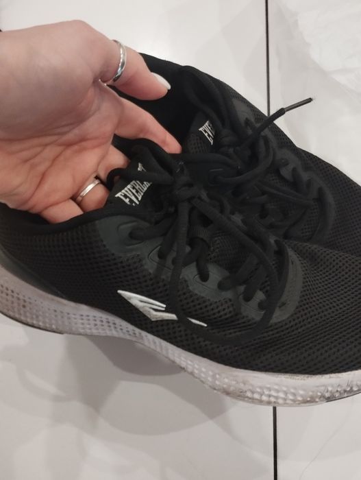 Buty Everlast czarne