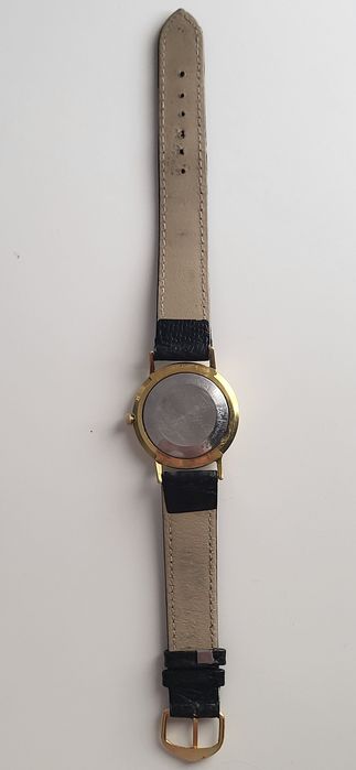 Poljot De Luxe 23J AU20| Unikat z grawerem KC KPZR 1968  Rektor Fedotkow
