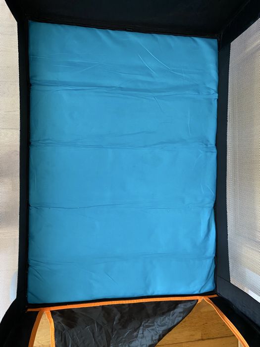 Cama portátil zippy