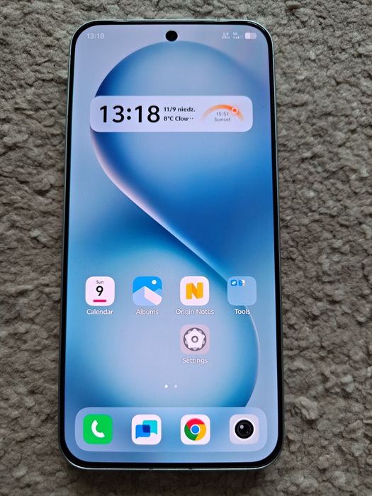 Vivo S3 Pro Mini 16GB/512GB Niebieski 6500 mAh