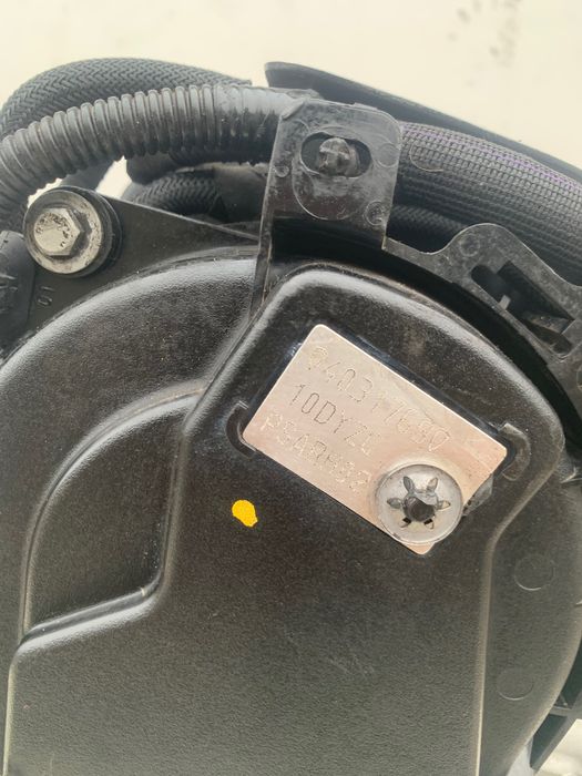 Silnik kompletny 2.0 HDI 10DYZC PH02 CITROEN DS5 3008
