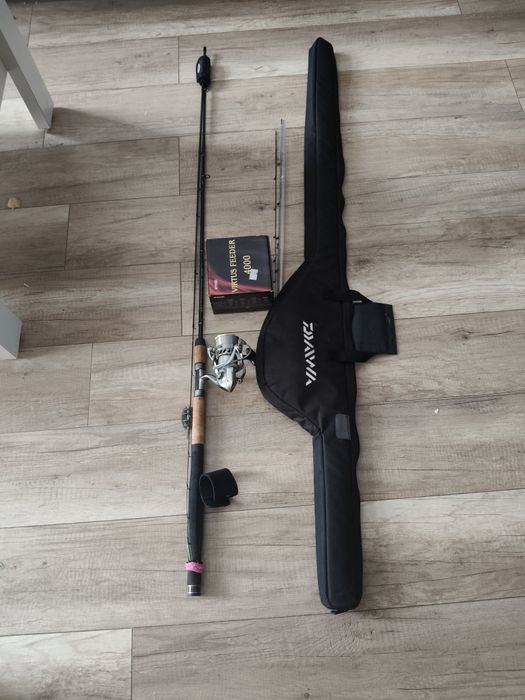 Wędka mini method daiwa tank.n.bank