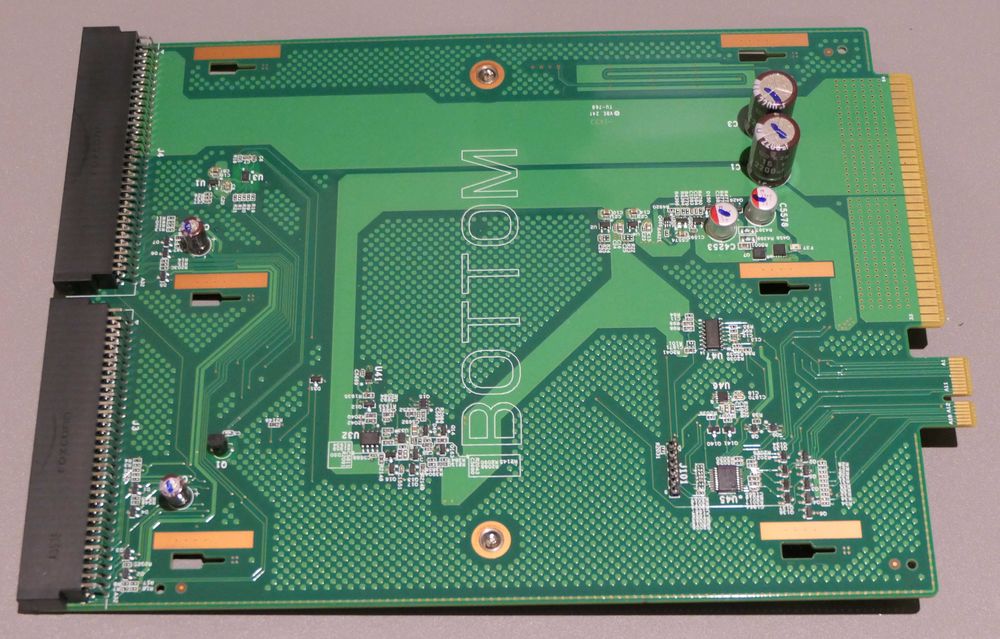 HP 638930‑001 – Backplane 2-Bay Power Supply p/ HP ProLiant ML350p G863825762758913122