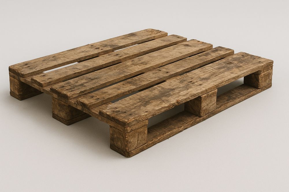 Vendo Paletes Madeira