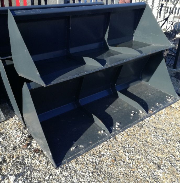 Łyżka Szufla na euro-ramkę, sms. Do TURA TUZA / MX DOWIEZIEMY