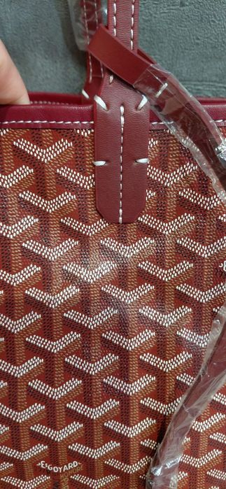 Шопер goyard/тоут /шоппер гоярд