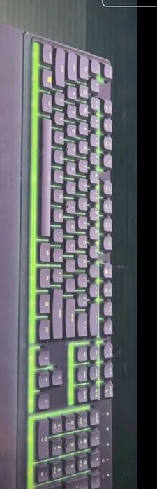 Teclado Razer Ornata