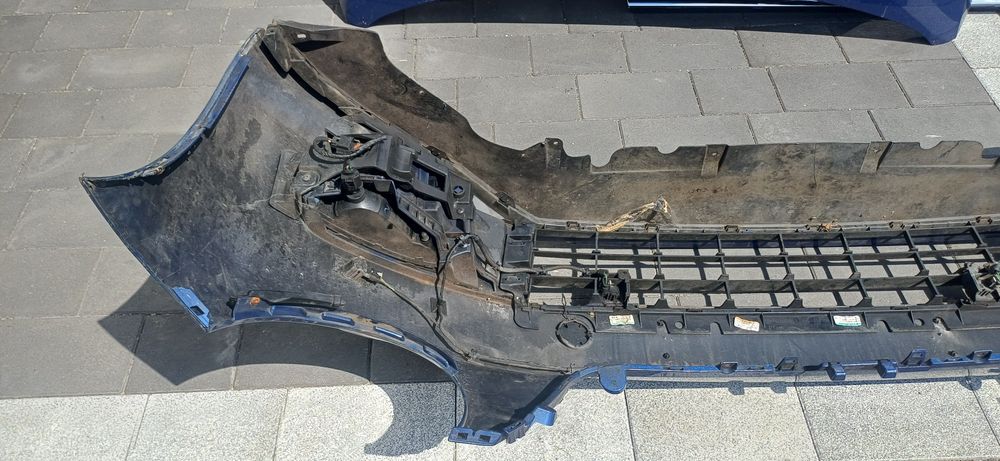 przód zderzak pas lampa błotnik wolkswagen new beetle 5C cabrio
