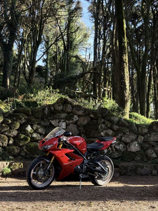 Triumph Daytona 675 ‘06