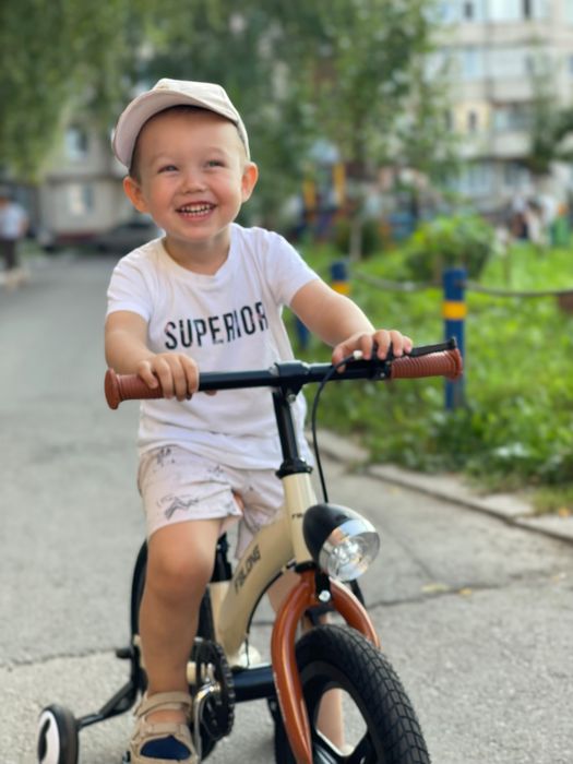 Дитячий велосипед