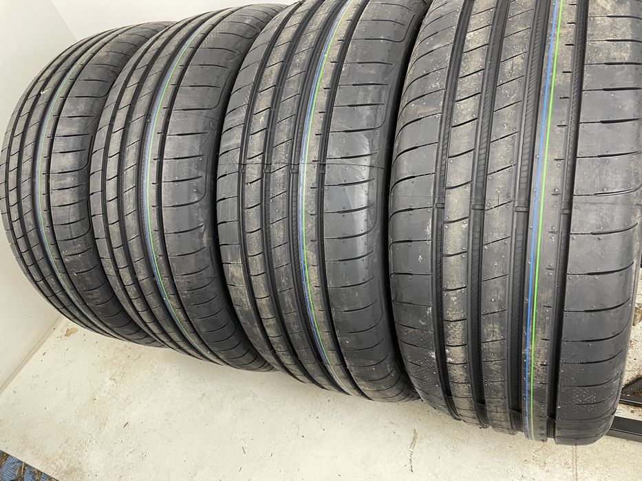 245/45R18 100Y Goodyear Eagle F1 Asymmetric 3 MO 25rok NOWE!!!
