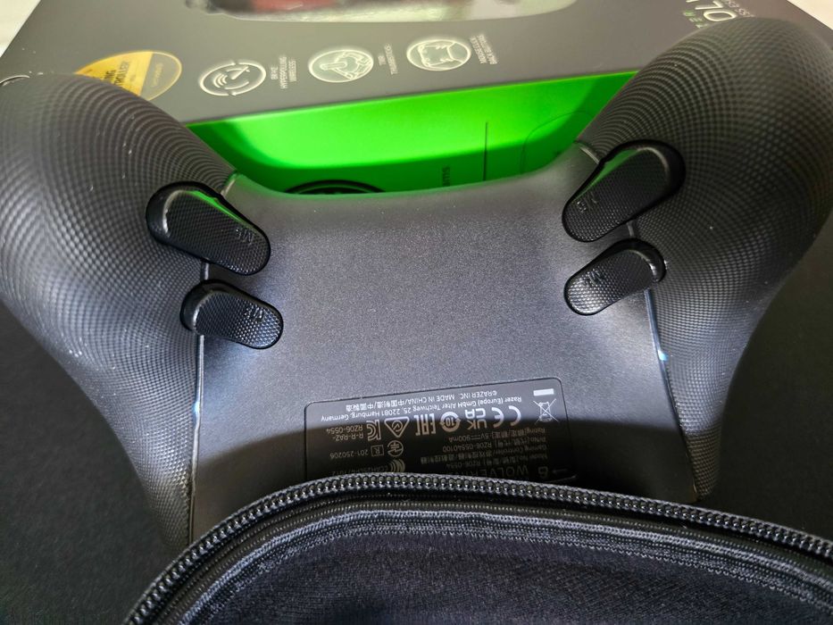 Comando Razer Wolverine V3 PRO 8k PC