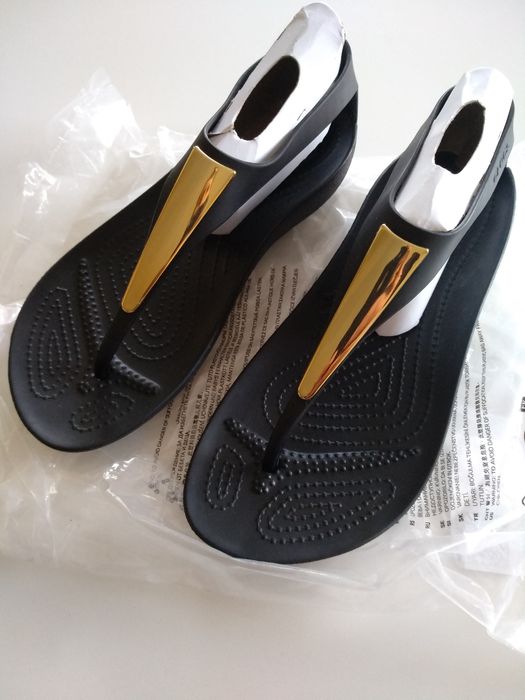 Crocs Serena Flip W6  36-37