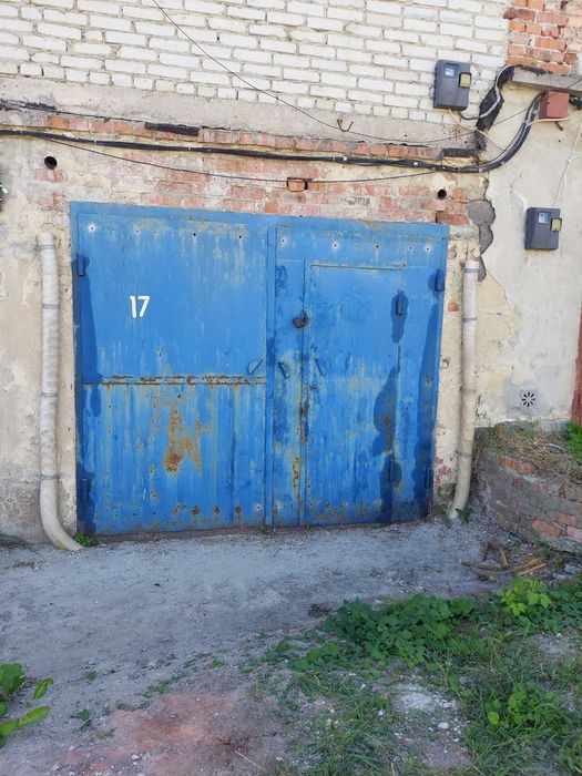 Гараж, вул. Кн. Ольги