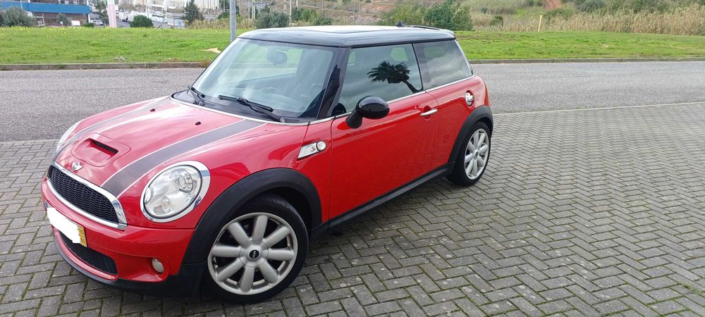 Mini Cooper S R56