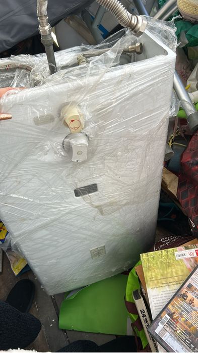 Esquentador a gas natural