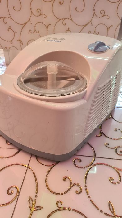 Мороженица DeLonghi 5000